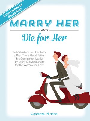 cover image of Marry Her and Die for Her